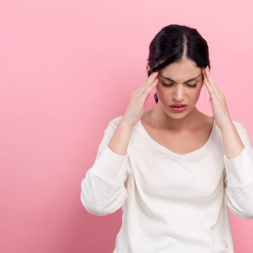 Effets du stress sur la bouche