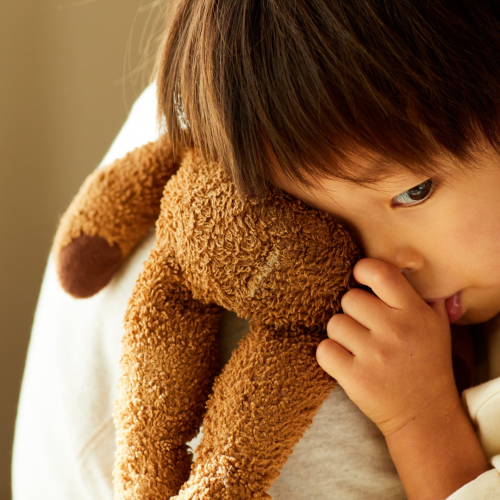 Bruxisme nocturne chez l'enfant