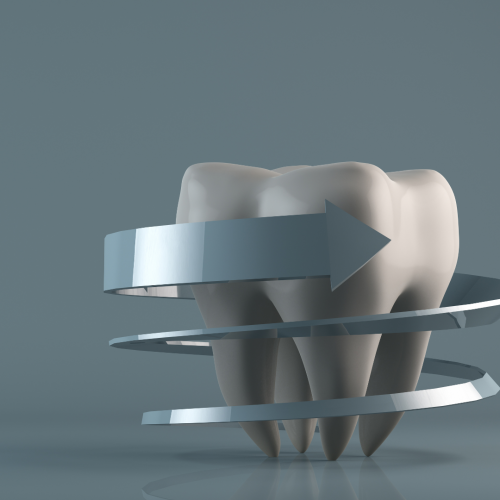 Examen des muqueuses buccales