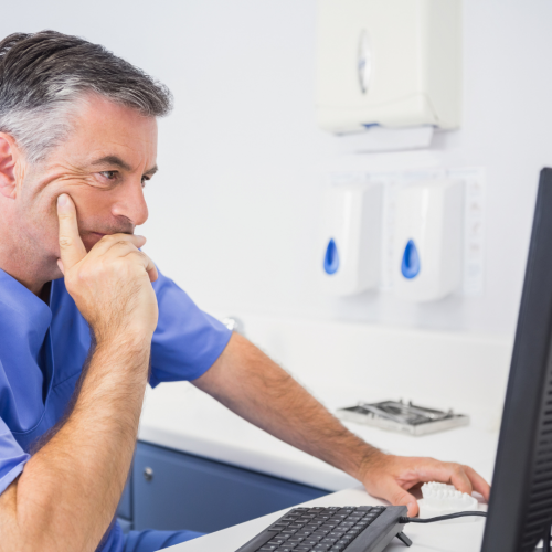 Télédentisterie : consultation à distance